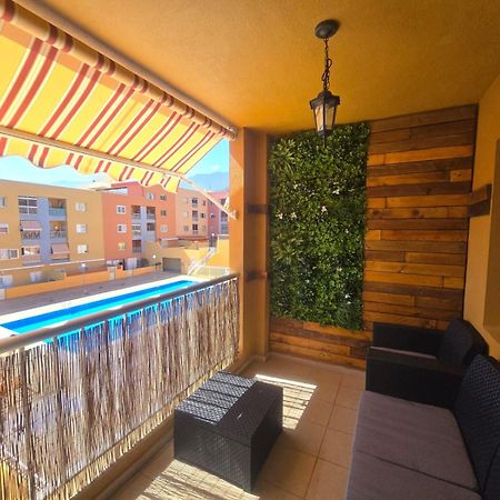 Apartamento Centrico En Candelaria Con Piscina II Luaran gambar