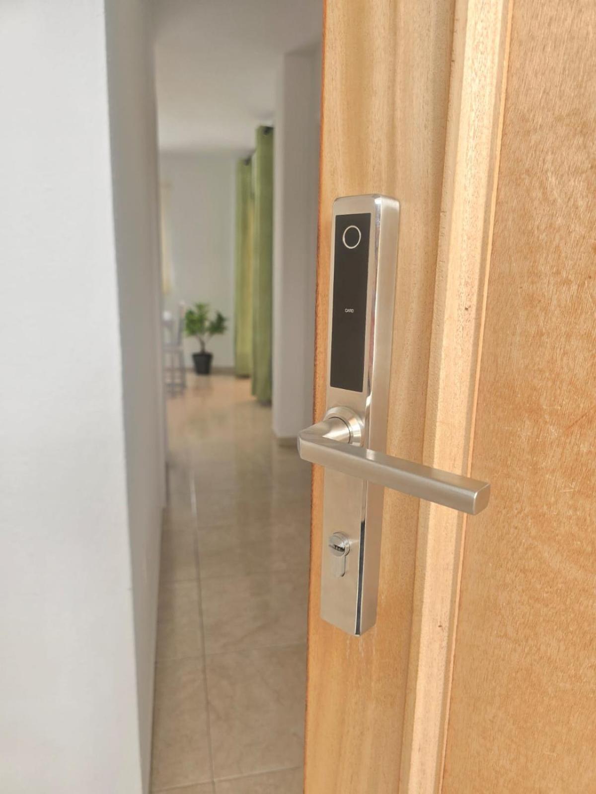 Apartamento Centrico En Candelaria Con Piscina II Luaran gambar