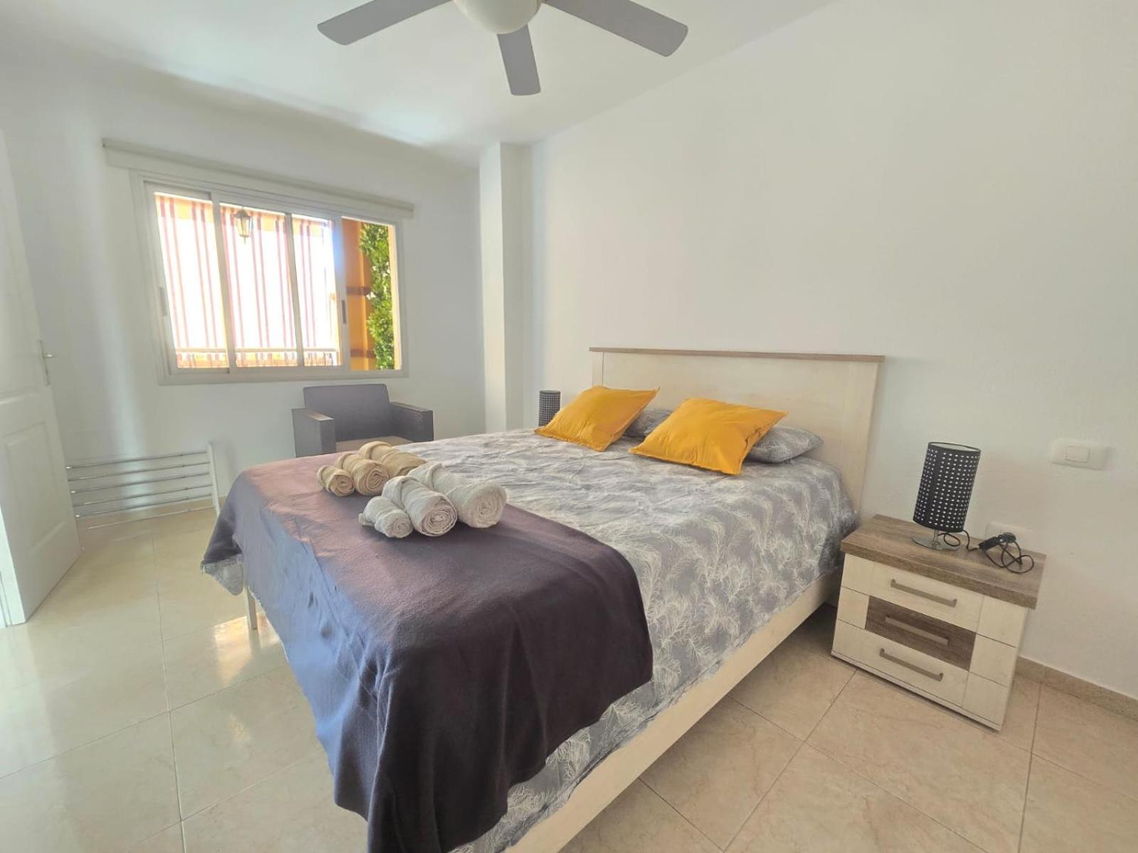 Apartamento Centrico En Candelaria Con Piscina II Luaran gambar