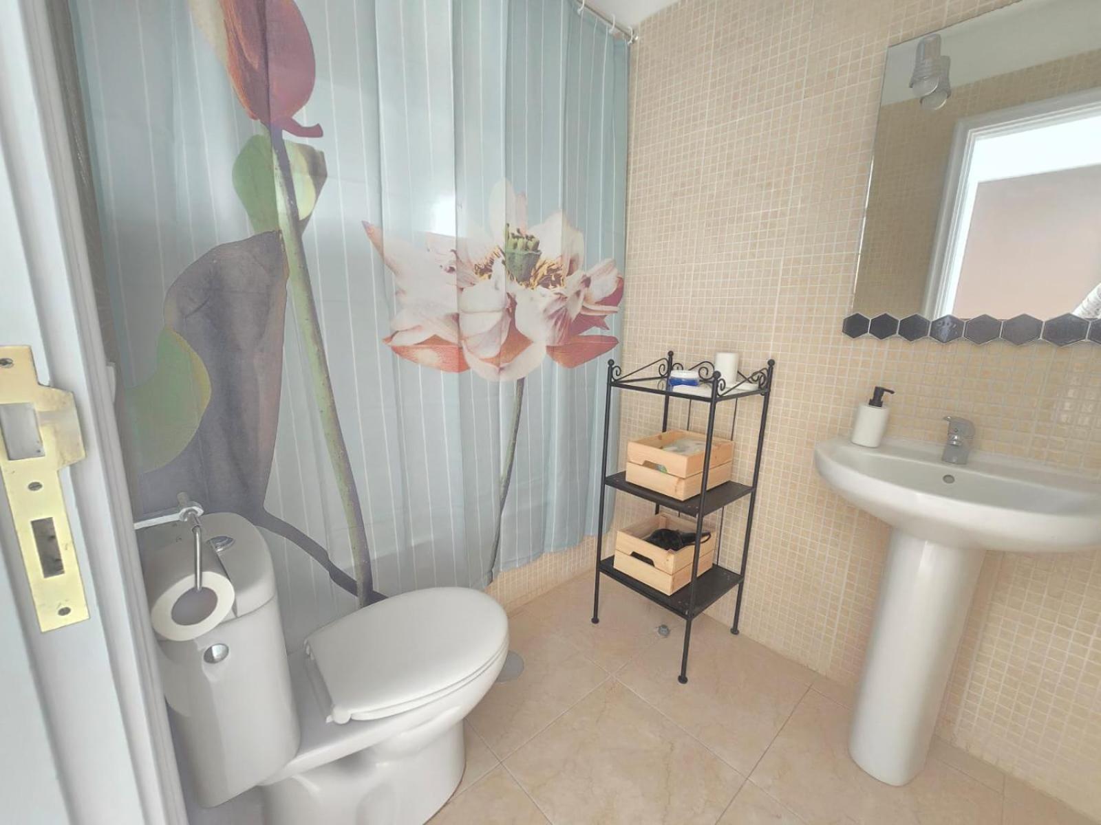Apartamento Centrico En Candelaria Con Piscina II Luaran gambar