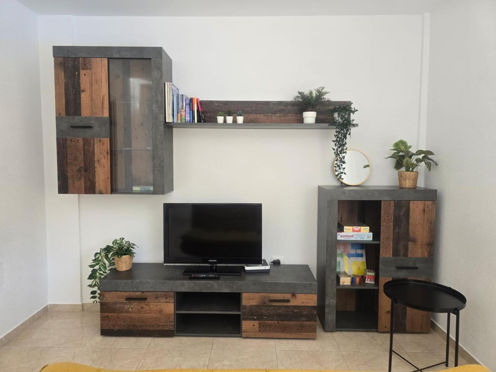 Apartamento Centrico En Candelaria Con Piscina II Luaran gambar