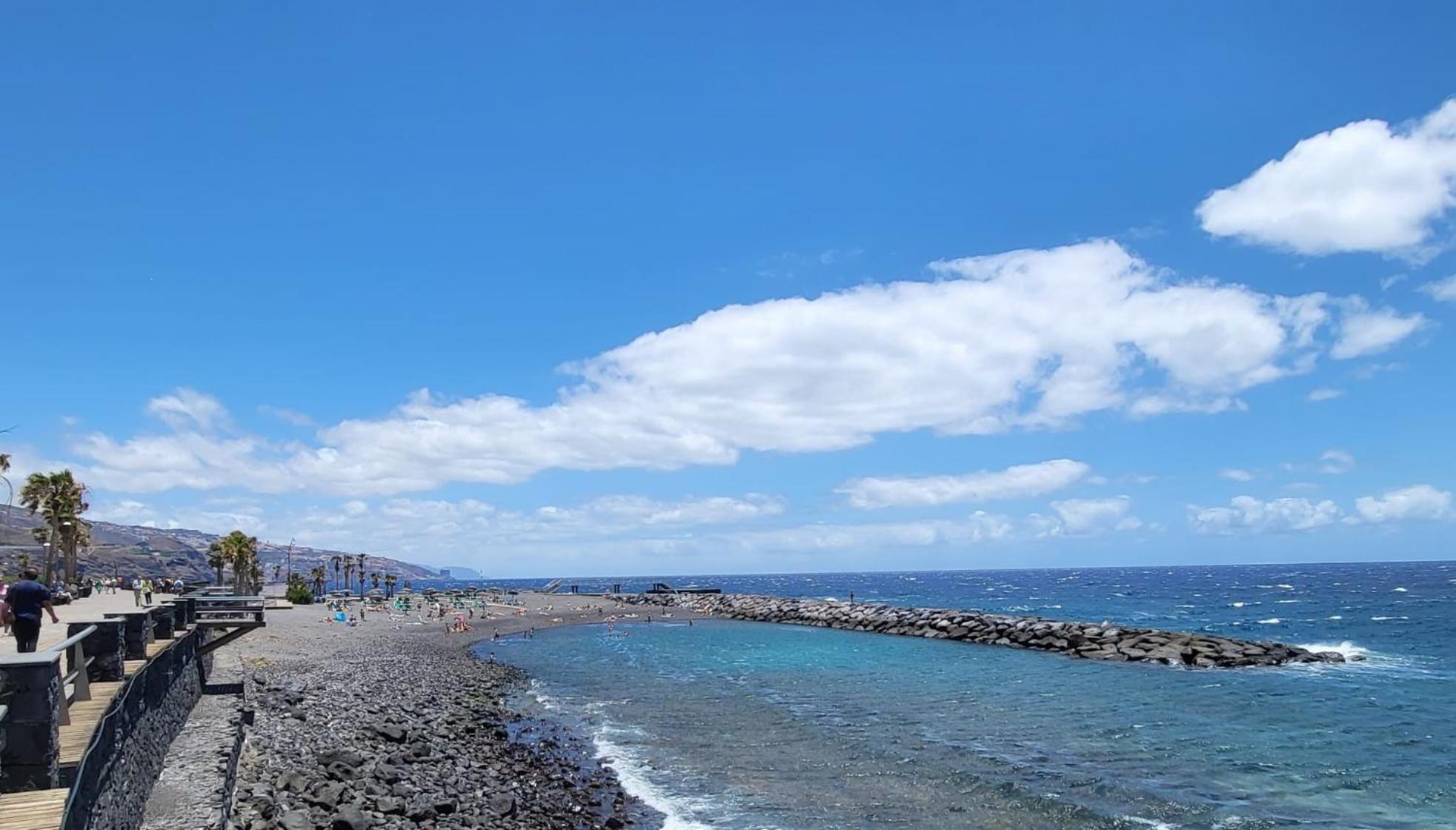 Apartamento Centrico En Candelaria Con Piscina II Luaran gambar